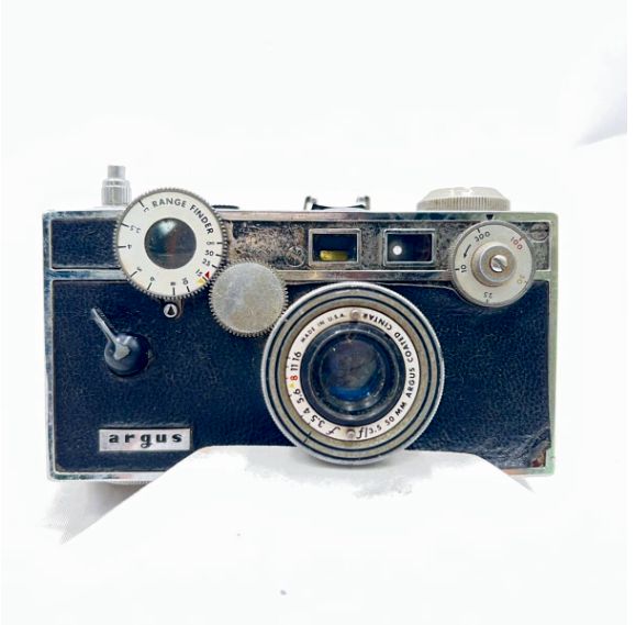 ✨大幅値下げ✨‼️】Argus C3 レンジファインダーカメラ USA製