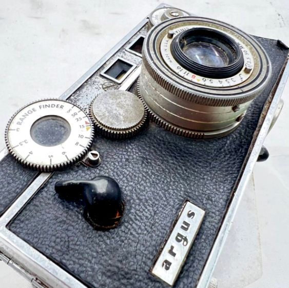 ✨大幅値下げ✨‼️】Argus C3 レンジファインダーカメラ USA製