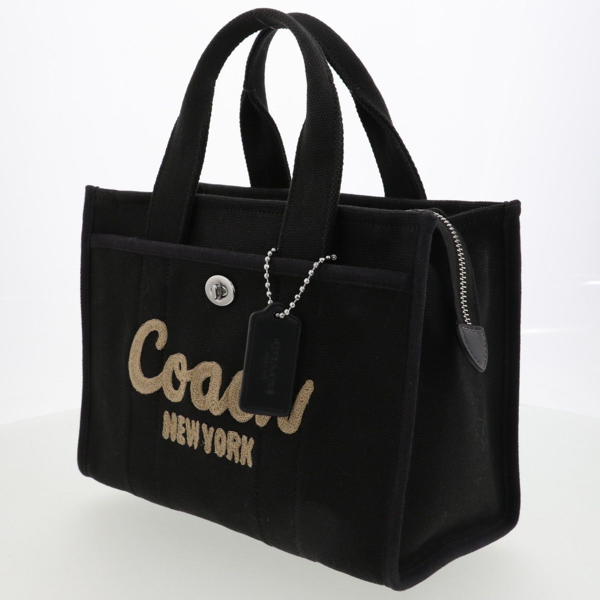 COACH コーチ カーゴトート 26 トートバッグ FREE レディース 