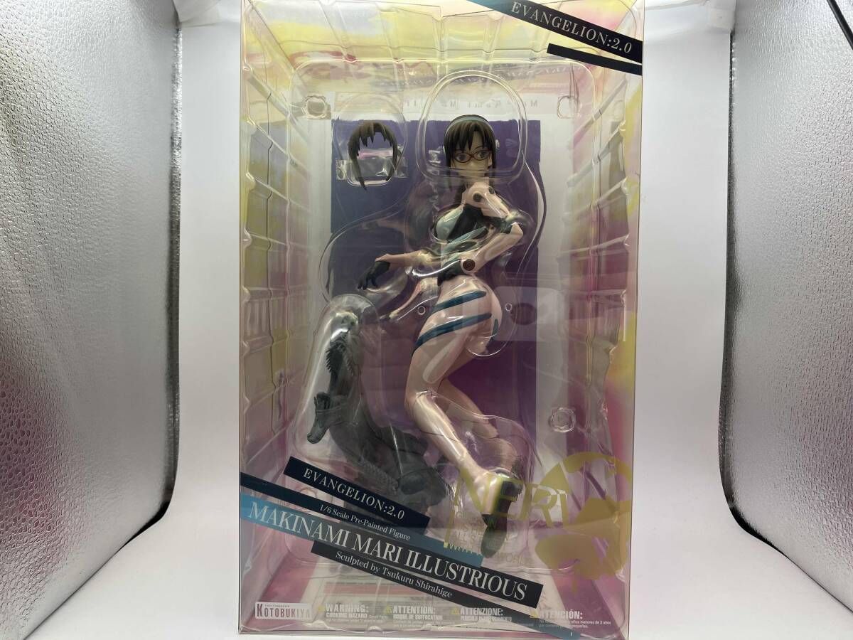 コトブキヤ 真希波･マリ･イラストリアス 1/6 ｢ヱヴァンゲリヲン新劇場版｣ ヱヴァンゲリヲン新劇場版