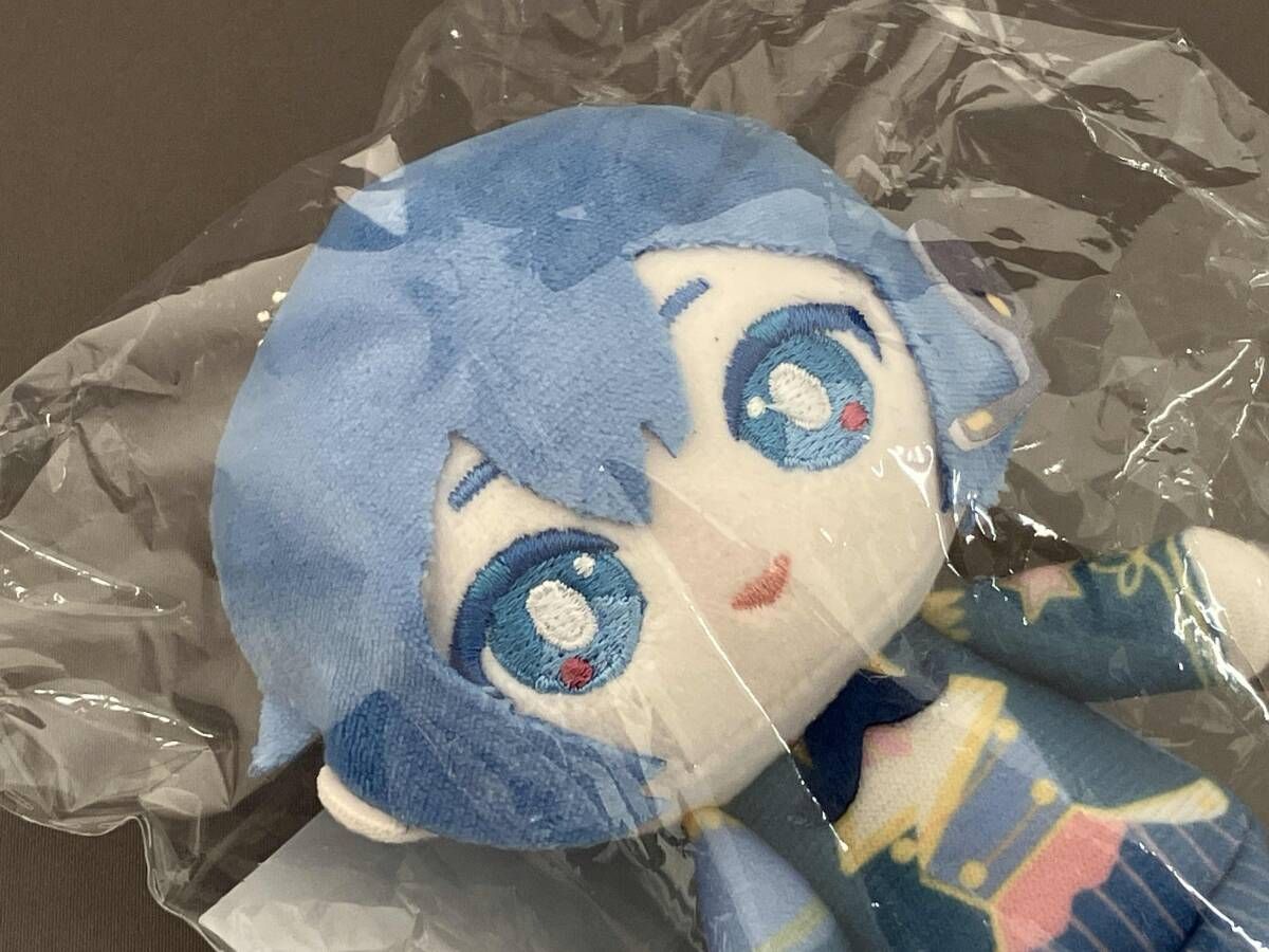 ぬいぐるみﾏｽｺｯﾄ】 A賞 ﾜﾝﾀﾞｰﾗﾝﾄﾞのｾｶｲのKAITOこれくしょんくじ「劇場