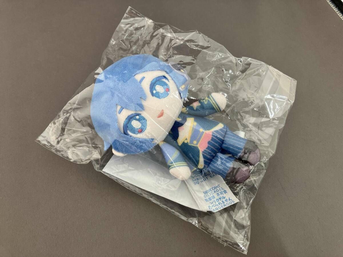 ぬいぐるみﾏｽｺｯﾄ】 A賞 ﾜﾝﾀﾞｰﾗﾝﾄﾞのｾｶｲのKAITOこれくしょんくじ「劇場