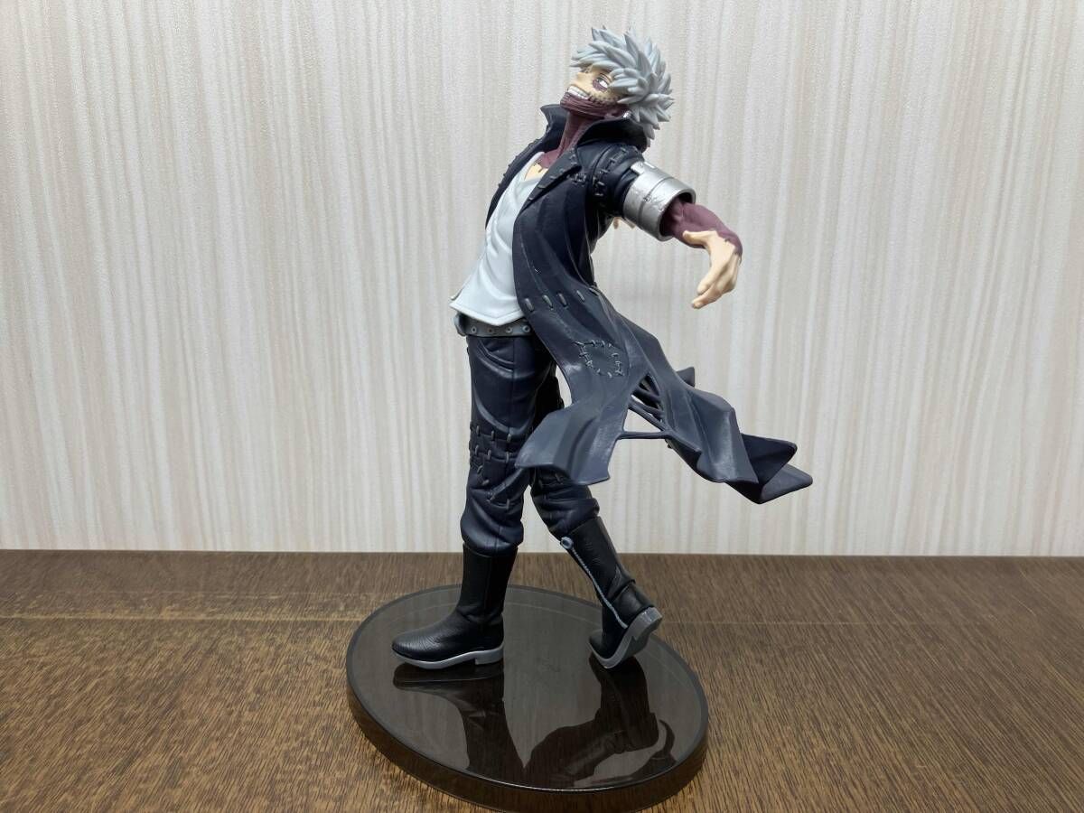 バンプレスト 荼毘 僕のヒｰロｰアカデミア THE EVIL VILLAINS vol.7 僕