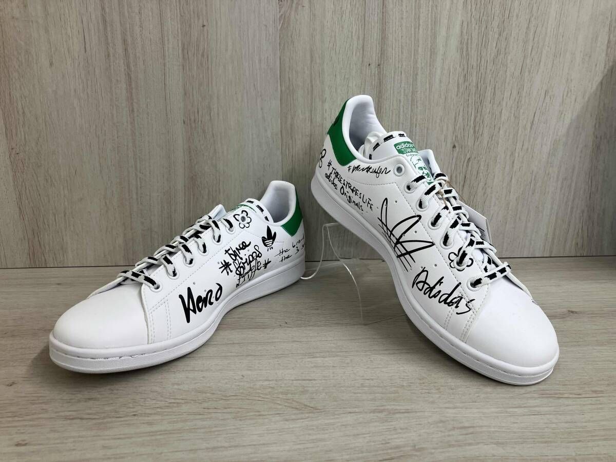 アディダス adidas スニーカー STAN SMITH GV9800 28 cm