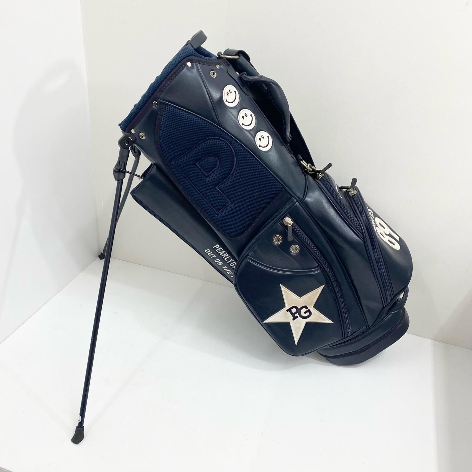 加古川店】 中古 PEARLY GATES | パーリーゲイツ キャディバッグ