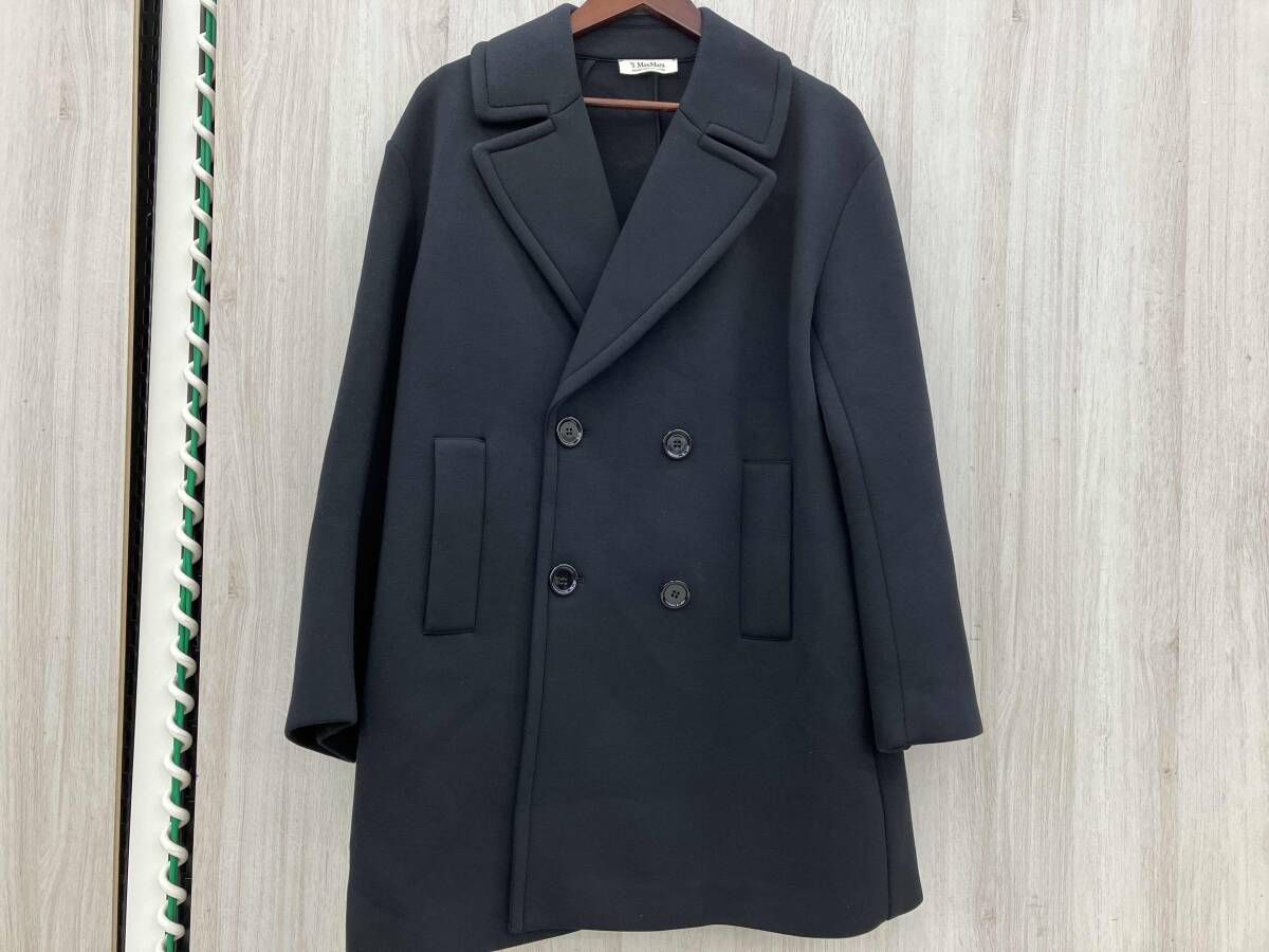 S maxmara ピーコートLサイズ roseto coat