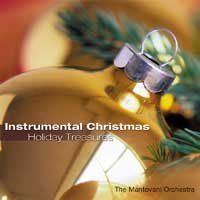 【CD】Holiday Treasures Series: Instrumental Christmas