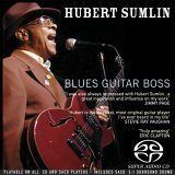 【CD】Blues Guitar Boss (Hybr)