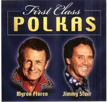 【CD】First Class Polkas
