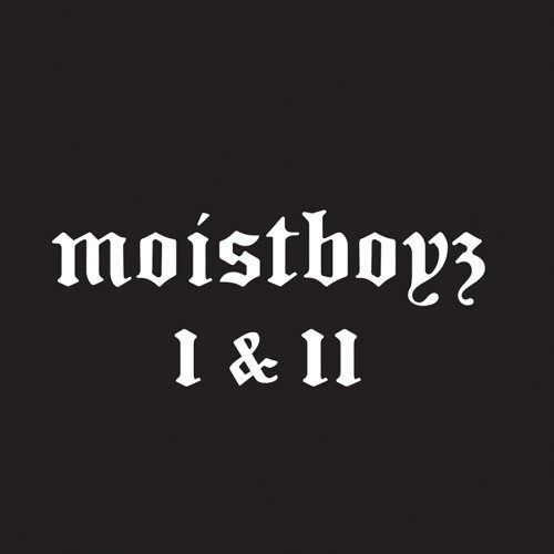 【CD】Moistboyz 1&2