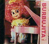 【CD】Burbujita 3