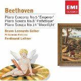 【CD】Piano Concerto No 5 / Piano Sonata No 8