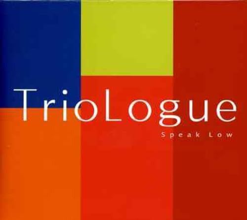 【CD】TrioLogue Vol. 1 - Speak Low(韓国盤)