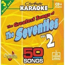 【CD】Karaoke: Greatest Songs of the 70s 2