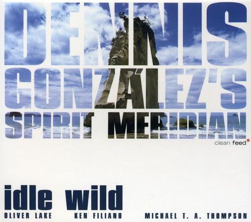 【CD】Idle Wild