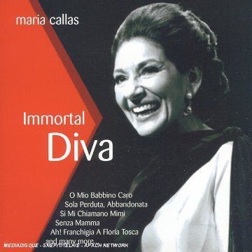 【CD】Immortal Diva