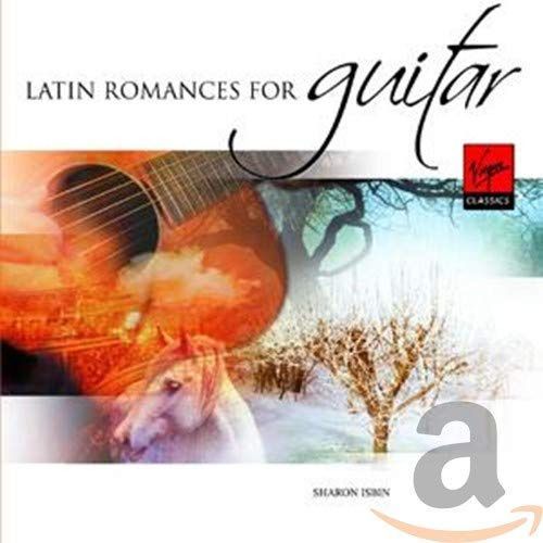 【CD】Latin Romances for Guitar
