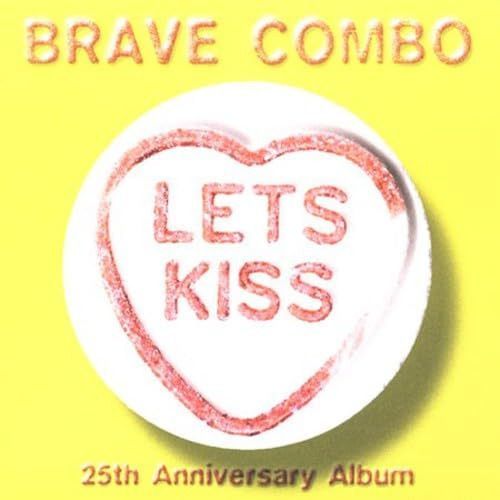 【CD】Let's Kiss
