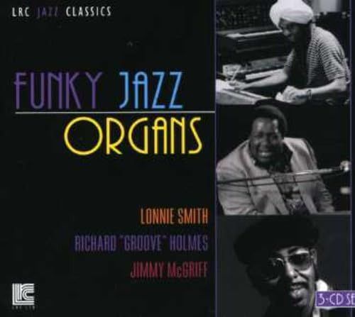 【CD】Funky Jazz Organs