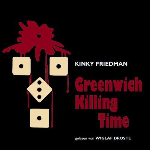 【CD】KINKY FRIEDMAN-GREENWICH
