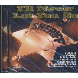 【CD】I'll Never Let You