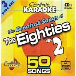 【CD】Karaoke: Greatest Songs of the 80s 2