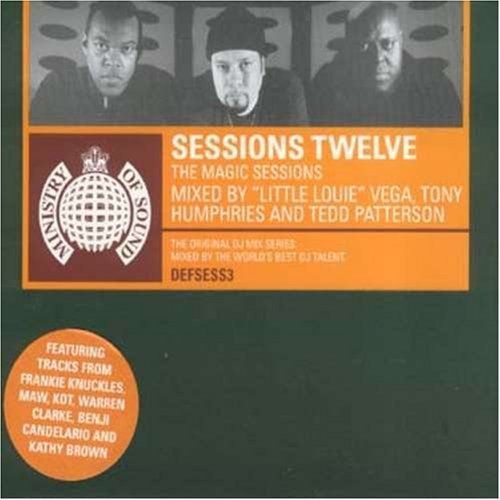 【CD】Ministry of Sound: Sessions Twelve