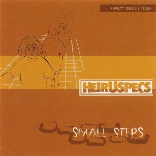 【CD】Small Steps