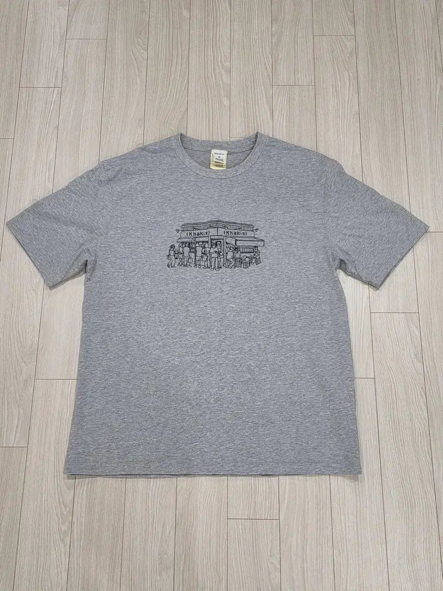 カーキ KITH 半袖 M
