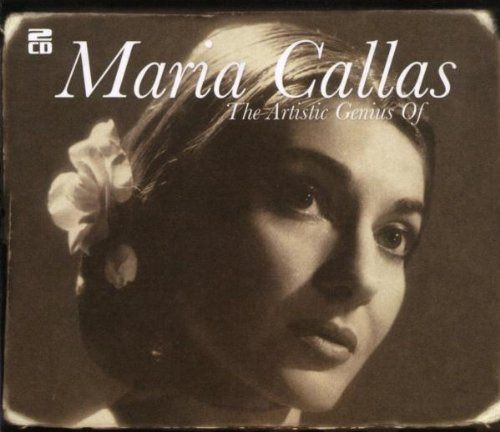 【CD】The Artistic Genius of