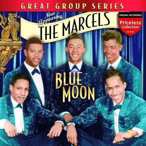 【CD】Blue Moon
