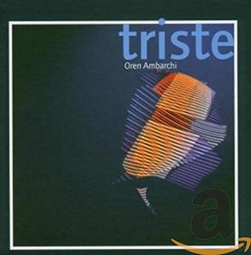 【CD】Triste