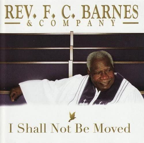 【CD】I Shall Not Be Moved
