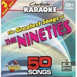 【CD】Karaoke: Hits of the 90's