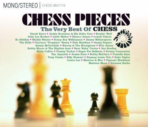 【CD】Chess Pieces: The Very Best of Chess Records
