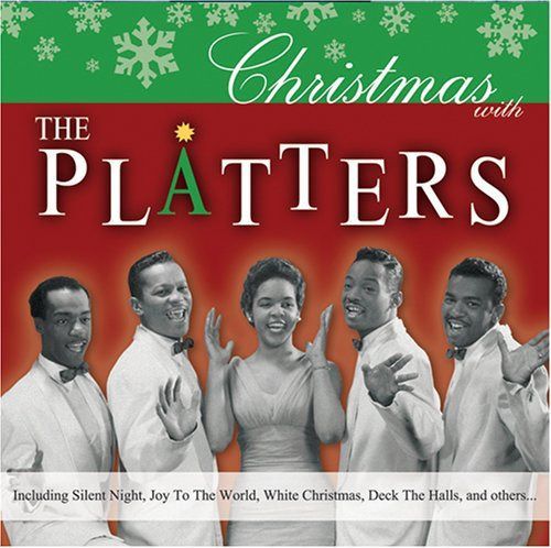 【CD】Christmas With the Platters