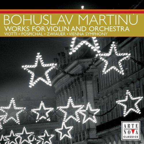 【CD】Works for Violin & Orchestra