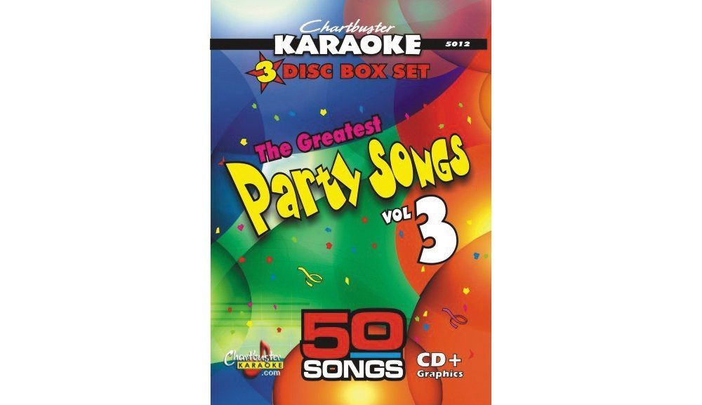 【CD】Karaoke: Greatest Party Songs