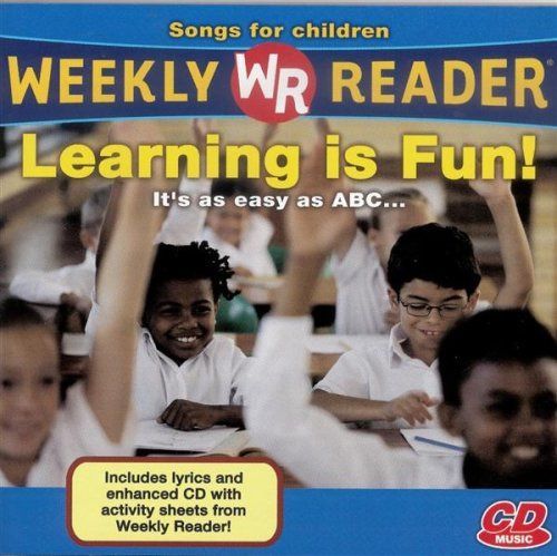【CD】Weekly Reader: Learning Is Fun