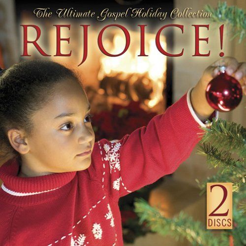 【CD】Rejoice: Ultimate Gospel Holid