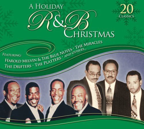 【CD】Holiday R&B Christmas