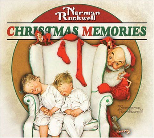 【CD】Norman Rockwell: Christmas Mem