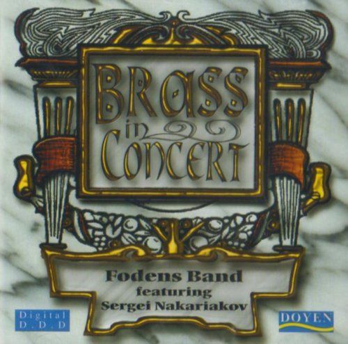【CD】Brass in Concert
