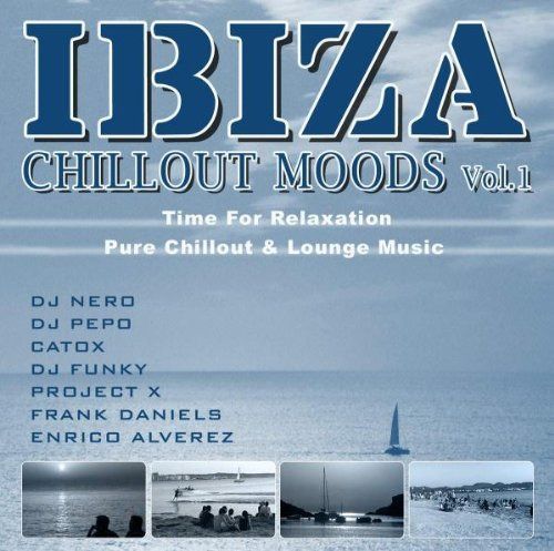 【CD】Ibiza Chillout Moods: Vol.1