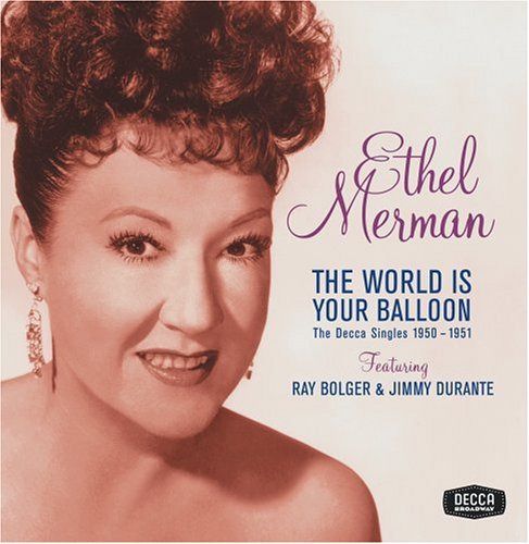 【CD】World Is Your Balloon