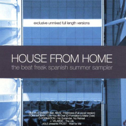 【CD】House From Home