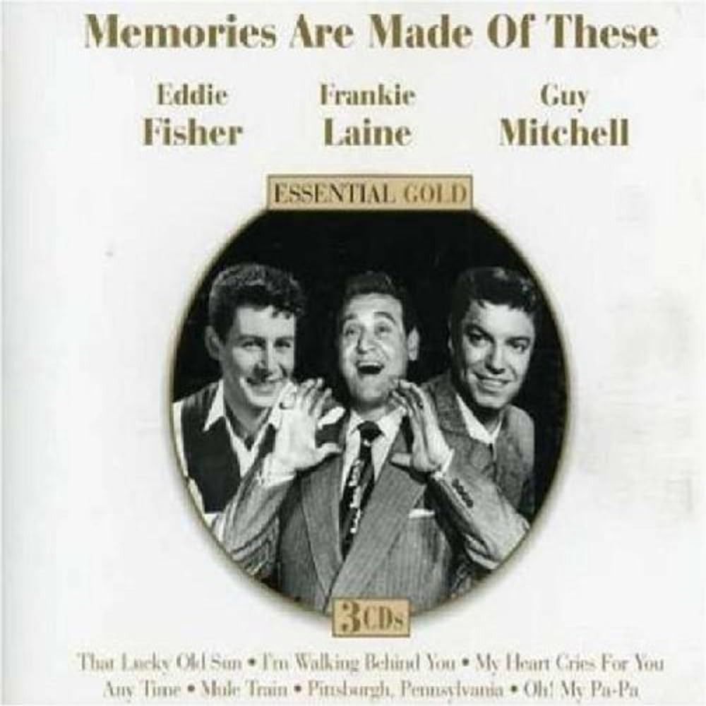 【CD】Memories Are Made Of These