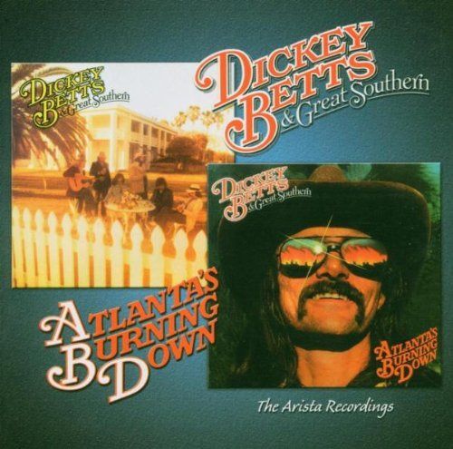 【CD】Great Southern / Atlanta's Burning Down