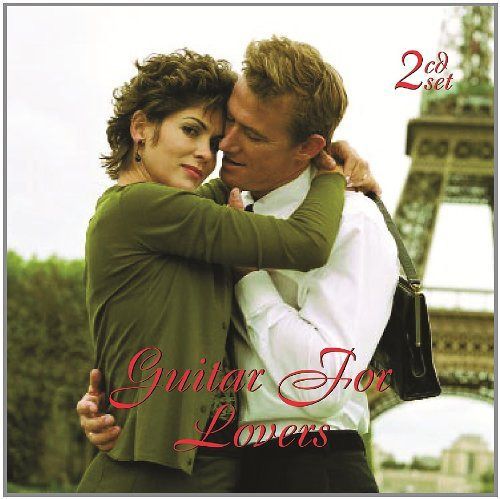 【CD】Guitar for Lovers