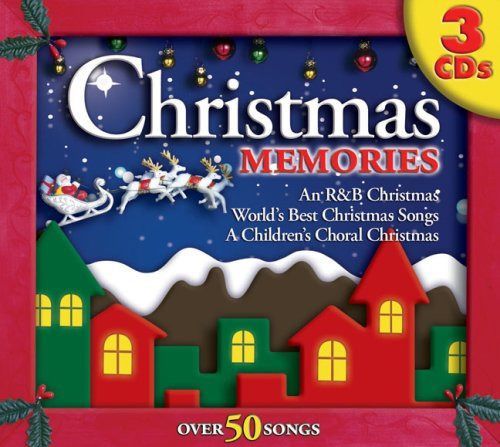 【CD】Christmas Memories